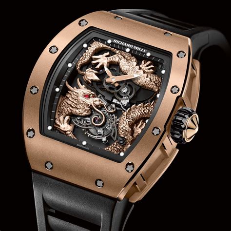 richard mille 057|richard mille tourbillon dragon.